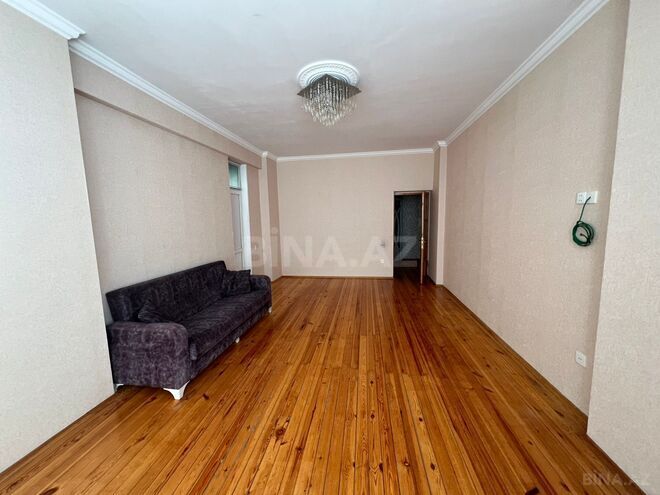 İcarəyə verilir 3 otaqlı köhnə tikili 120 m², Həzi Aslanov m., photo 5 from 13