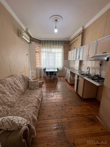 İcarəyə verilir 3 otaqlı köhnə tikili 120 m², Həzi Aslanov m., photo 6 from 13