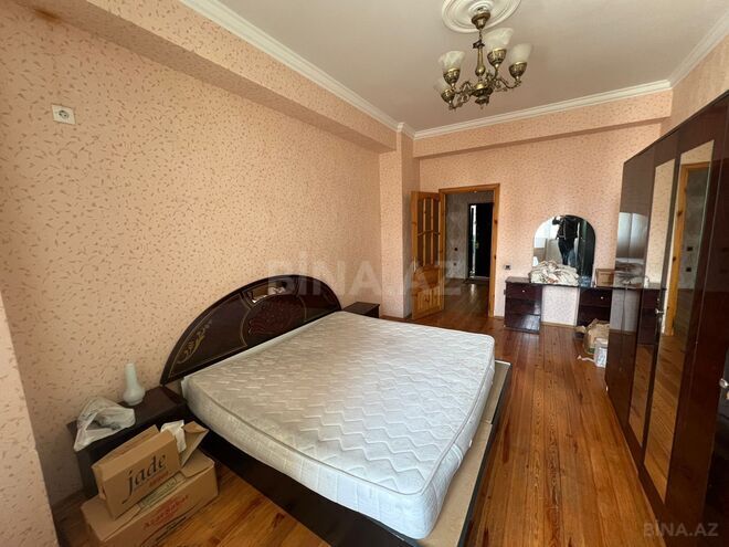 İcarəyə verilir 3 otaqlı köhnə tikili 120 m², Həzi Aslanov m., photo 3 from 13