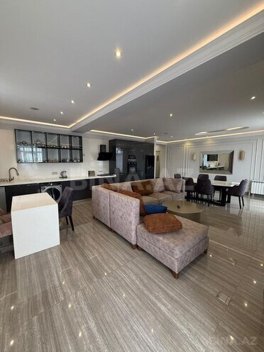 İcarəyə verilir 3 otaqlı yeni tikili 180 m², 2-ci mikrorayon q., photo 6 from 21