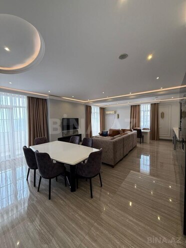 İcarəyə verilir 3 otaqlı yeni tikili 180 m², 2-ci mikrorayon q., photo 3 from 21