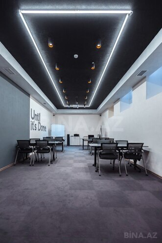 İcarəyə verilir 17 otaqlı ofis 870 m², Sahil m., photo 19 from 21