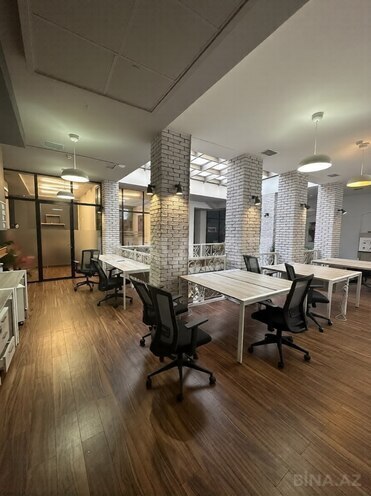 İcarəyə verilir 17 otaqlı ofis 870 m², Sahil m., photo 6 from 21