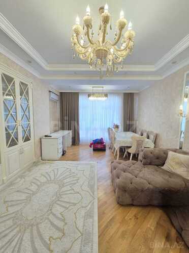 Продаётся 3-комн. новостройка 144 м², м. Иншаатчылар, photo 6 from 27