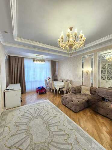 Продаётся 3-комн. новостройка 144 м², м. Иншаатчылар, photo 1 from 27