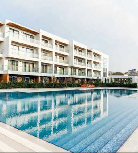 Сдаётся 1-комн. новостройка 60 м², пос. Нардаран, photo 4 from 15