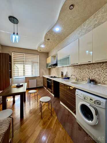 İcarəyə verilir 3 otaqlı yeni tikili 130 m², İnşaatçılar m., photo 7 from 14