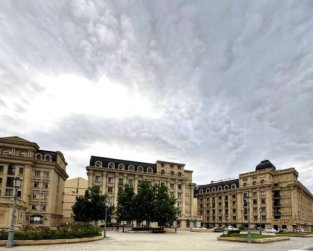 Satılır 4 otaqlı yeni tikili 130 m², Bayıl q., photo 1 from 26