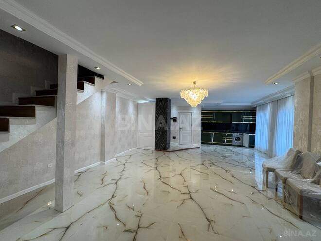 Satılır 4 otaqlı yeni tikili 130 m², Bayıl q., photo 3 from 26