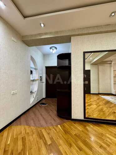 İcarəyə verilir 3 otaqlı yeni tikili 130 m², İnşaatçılar m., photo 12 from 14