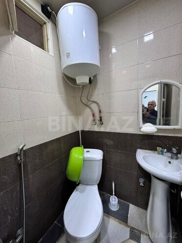 İcarəyə verilir 2 otaqlı köhnə tikili 35 m², Azadlıq Prospekti m., photo 9 from 11