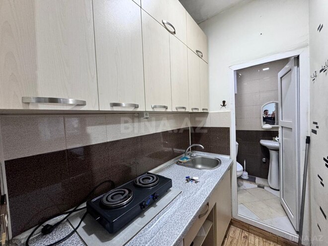İcarəyə verilir 2 otaqlı köhnə tikili 35 m², Azadlıq Prospekti m., photo 10 from 11