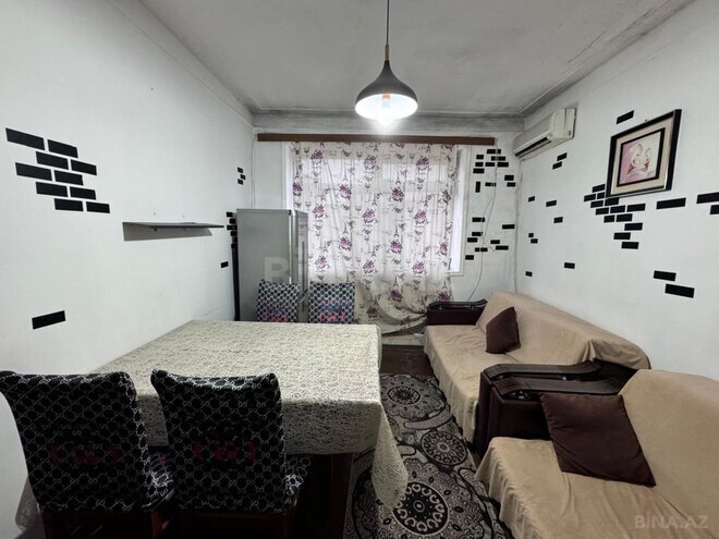 İcarəyə verilir 2 otaqlı köhnə tikili 35 m², Azadlıq Prospekti m., photo 3 from 11