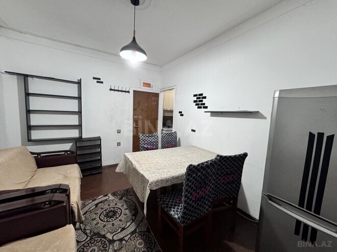 İcarəyə verilir 2 otaqlı köhnə tikili 35 m², Azadlıq Prospekti m., photo 8 from 11