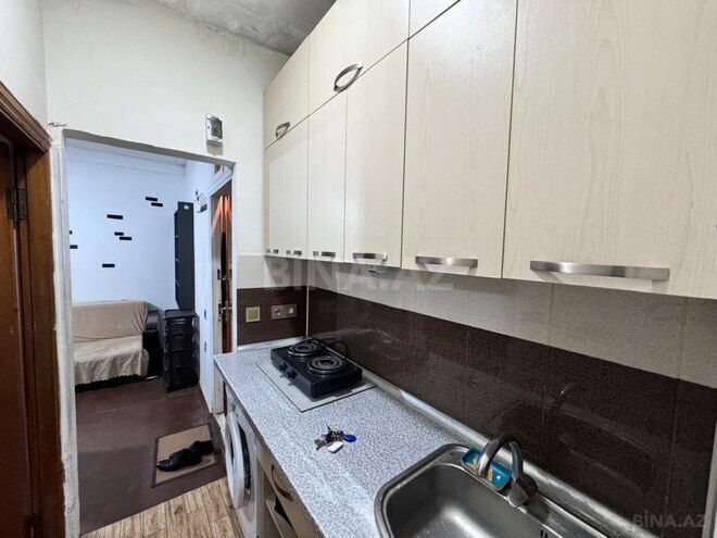 İcarəyə verilir 2 otaqlı köhnə tikili 35 m², Azadlıq Prospekti m., photo 7 from 11