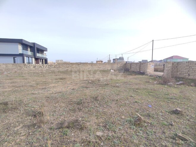 Satılır  torpaq 9.5 sot, Nardaran q., photo 3 from 8