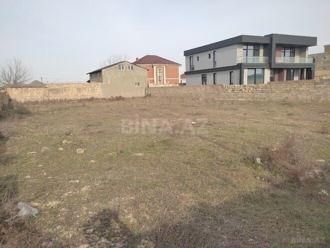 Satılır  torpaq 9.5 sot, Nardaran q., photo 1 from 8