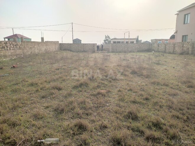 Satılır  torpaq 9.5 sot, Nardaran q., photo 5 from 8