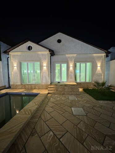 Satılır 4 otaqlı həyət evi/bağ evi 128 m², Mərdəkan q., photo 3 from 23