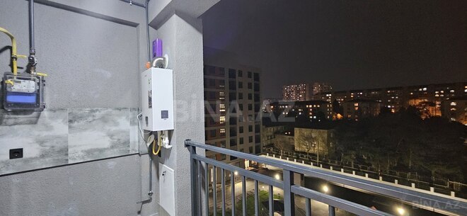 Продаётся 2-комн. новостройка 52 м², Абшеронcкий  р., photo 13 from 17