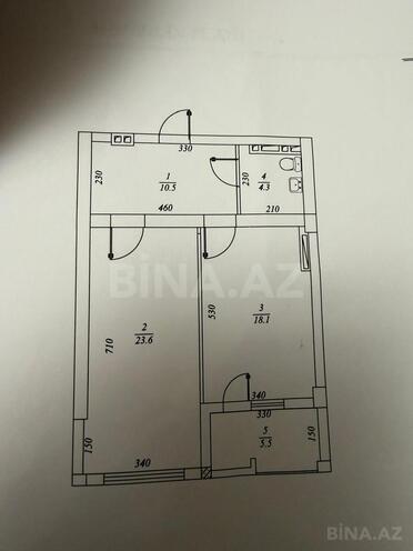 Satılır 2 otaqlı yeni tikili 70 m², Nərimanov r., photo 17 from 21