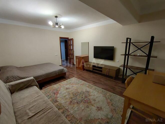 İcarəyə verilir 1 otaqlı köhnə tikili 45 m², Gənclik m., photo 4 from 11