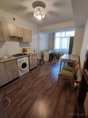 İcarəyə verilir 1 otaqlı köhnə tikili 45 m², Gənclik m., photo 5 from 11