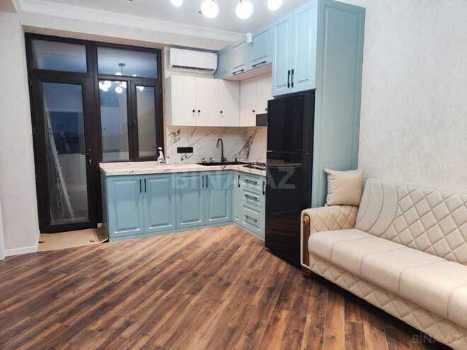 Сдаётся 3-комн. новостройка 65 м², м. Нефтчиляр, photo 3 from 22