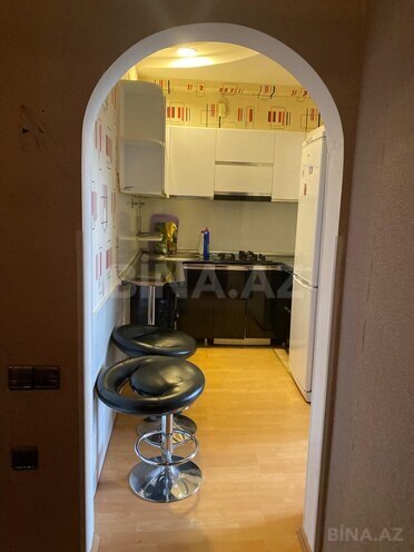 İcarəyə verilir 3 otaqlı yeni tikili 80 m², Memar Əcəmi m., photo 12 from 21