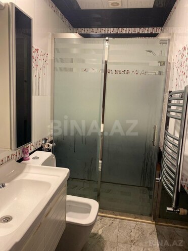 İcarəyə verilir 3 otaqlı yeni tikili 80 m², Memar Əcəmi m., photo 15 from 21
