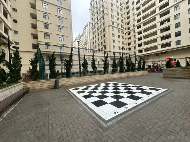 Satılır 2 otaqlı yeni tikili 70 m², Nərimanov r., photo 3 from 21