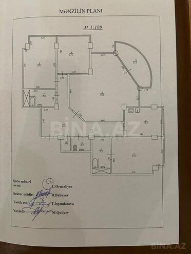 Продаётся 4-комн. новостройка 200 м², м. 28 мая, photo 28 from 32