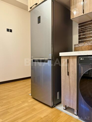 İcarəyə verilir 3 otaqlı yeni tikili 110 m², 8 Noyabr m., photo 12 from 23