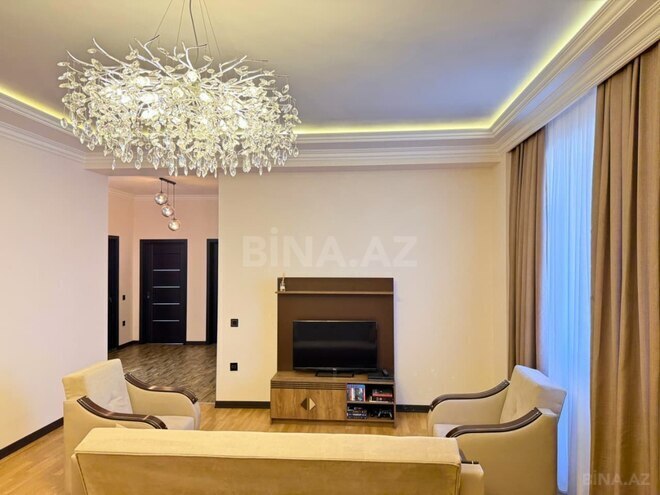 İcarəyə verilir 3 otaqlı yeni tikili 110 m², 8 Noyabr m., photo 4 from 23