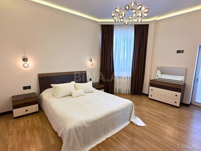 İcarəyə verilir 3 otaqlı yeni tikili 110 m², 8 Noyabr m., photo 8 from 23