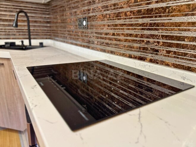 İcarəyə verilir 3 otaqlı yeni tikili 110 m², 8 Noyabr m., photo 6 from 23