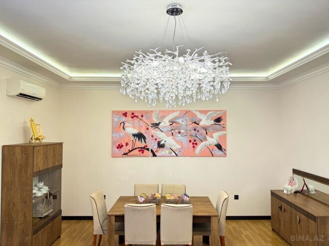 İcarəyə verilir 3 otaqlı yeni tikili 110 m², 8 Noyabr m., photo 3 from 23