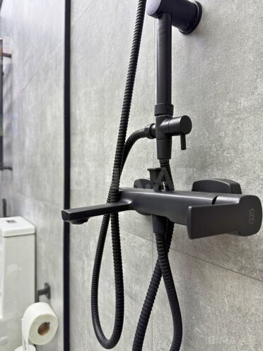 İcarəyə verilir 3 otaqlı yeni tikili 110 m², 8 Noyabr m., photo 21 from 23