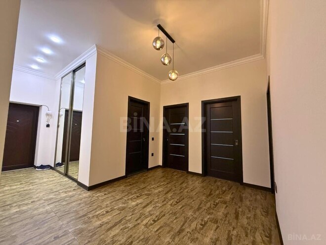 İcarəyə verilir 3 otaqlı yeni tikili 110 m², 8 Noyabr m., photo 10 from 23