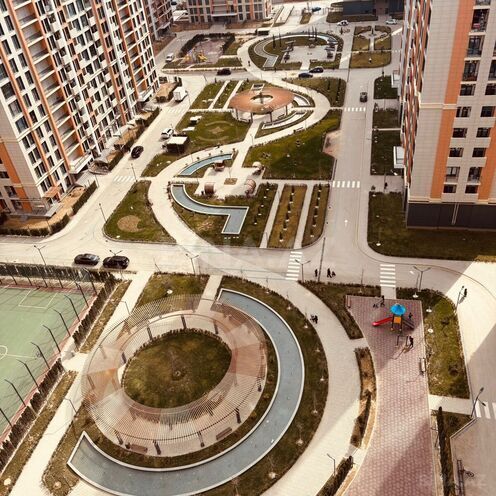 İcarəyə verilir 2 otaqlı yeni tikili 50 m², Yasamal q., photo 9 from 11