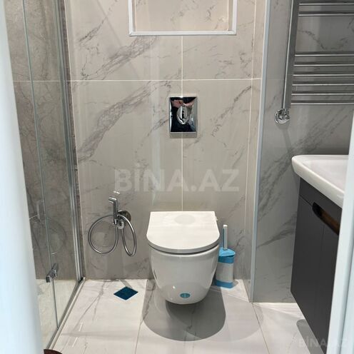 İcarəyə verilir 2 otaqlı yeni tikili 50 m², Yasamal q., photo 8 from 11