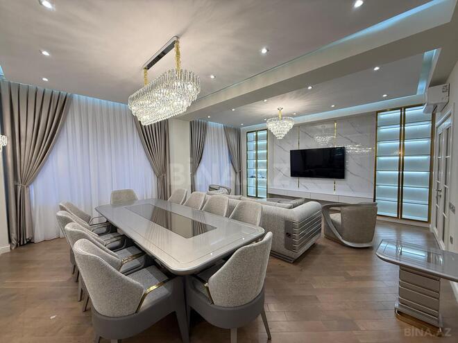 İcarəyə verilir 3 otaqlı yeni tikili 145 m², Ağ şəhər q., photo 9 from 27