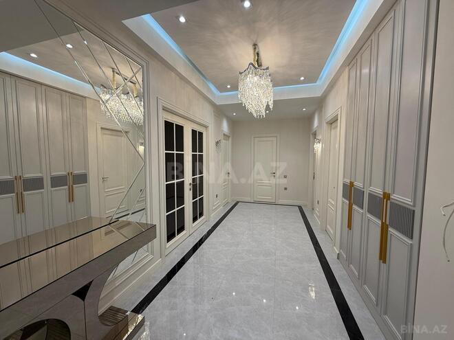 İcarəyə verilir 3 otaqlı yeni tikili 145 m², Ağ şəhər q., photo 16 from 27
