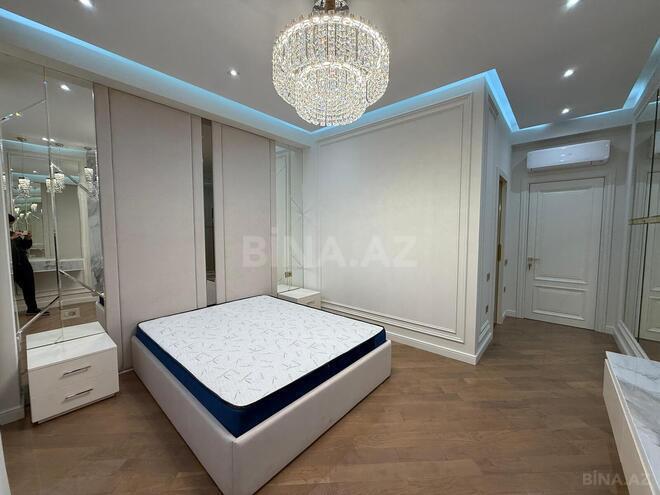 İcarəyə verilir 3 otaqlı yeni tikili 145 m², Ağ şəhər q., photo 11 from 27