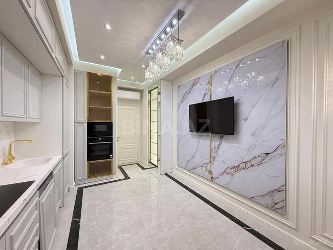 İcarəyə verilir 3 otaqlı yeni tikili 145 m², Ağ şəhər q., photo 8 from 27