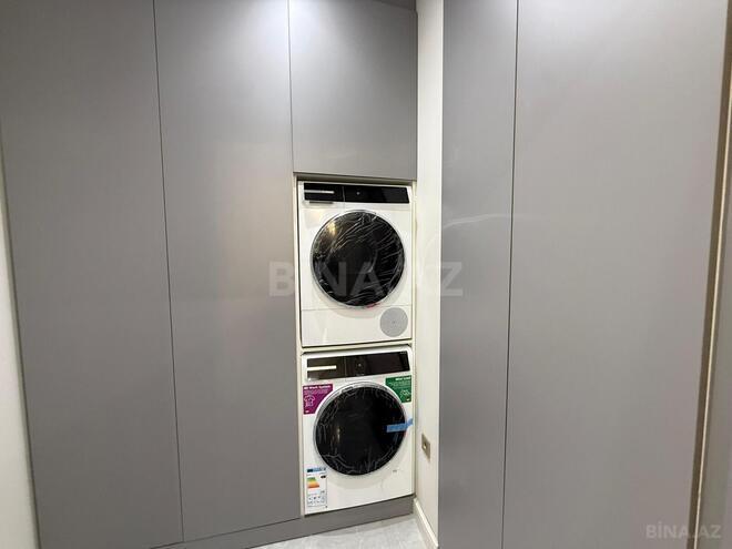 İcarəyə verilir 3 otaqlı yeni tikili 145 m², Ağ şəhər q., photo 17 from 27