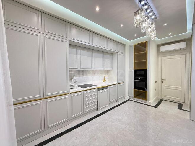 İcarəyə verilir 3 otaqlı yeni tikili 145 m², Ağ şəhər q., photo 6 from 27