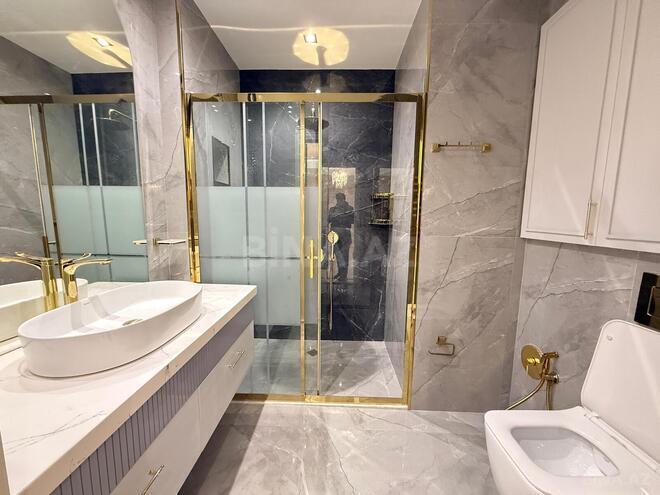 İcarəyə verilir 3 otaqlı yeni tikili 145 m², Ağ şəhər q., photo 18 from 27