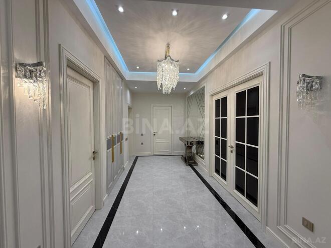 İcarəyə verilir 3 otaqlı yeni tikili 145 m², Ağ şəhər q., photo 21 from 27