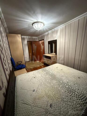 İcarəyə verilir 2 otaqlı köhnə tikili 63 m², Qara Qarayev m., photo 4 from 8